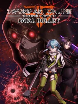 Sword Art Online: Fatal Bullet - (Complete, Playstation 4)