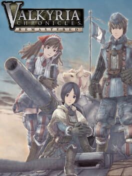 Valkyria Chronicles Remastered - (New, Playstation 4)