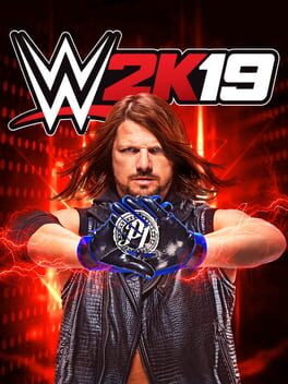 WWE 2K19 - (Complete, Playstation 4)