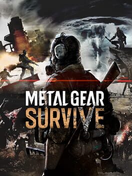 Metal Gear Survive - (Complete, Playstation 4)