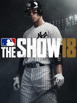 MLB The Show 18 - (Complete, Playstation 4)