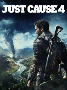 Just Cause 4 - (Complete, Playstation 4)