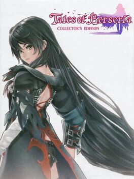 Tales of Berseria [Collector's Edition] - (New, Playstation 4)