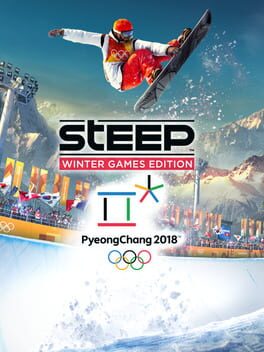 Steep Winter Games Edition - (Complete, Playstation 4)