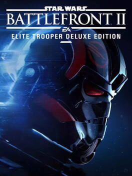 Star Wars: Battlefront II [Elite Trooper Deluxe Edition] - (Complete, Playstation 4)