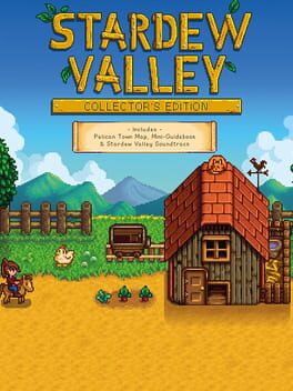 Stardew Valley Collector's Edition - (Complete, Playstation 4)