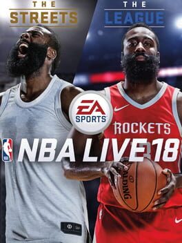 NBA Live 18 - (Complete, Playstation 4)