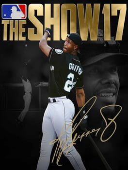 MLB The Show 17 - (Complete, Playstation 4)