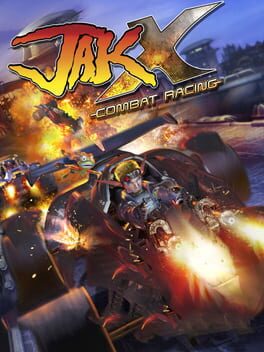 Jak X: Combat Racing - (New, Playstation 4)