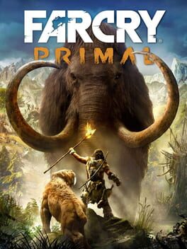 Far Cry Primal - (Complete, Playstation 4)