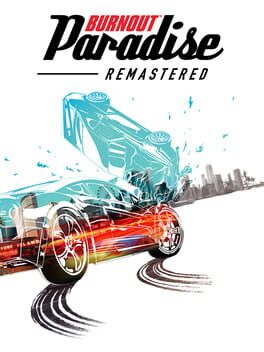 Burnout Paradise Remastered - (Complete, Playstation 4)