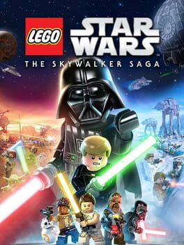 LEGO Star Wars: The Skywalker Saga - (New, Playstation 4)