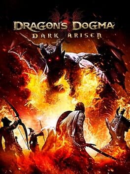 Dragon's Dogma: Dark Arisen - (Complete, Playstation 4)