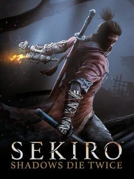 Sekiro: Shadows Die Twice - (Complete, Playstation 4)