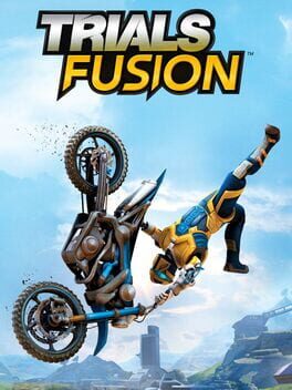 Trials Fusion - (Complete, Playstation 4)