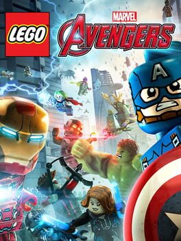 LEGO Marvel's Avengers - (Complete, Playstation 4)