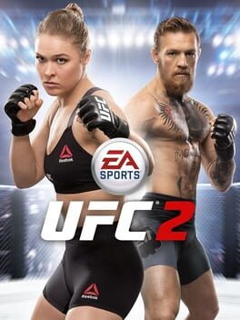 UFC 2 - (Complete, Playstation 4)