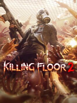 Killing Floor 2 - (Complete, Playstation 4)