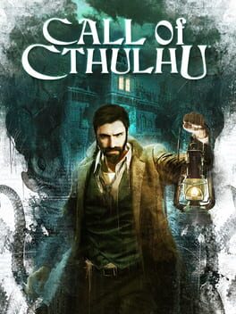 Call of Cthulhu - (Complete, Playstation 4)