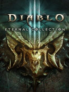 Diablo III Eternal Collection - (Complete, Playstation 4)