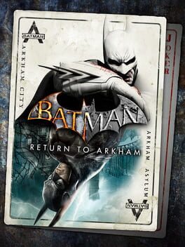 Batman: Return to Arkham - (Loose, Playstation 4)