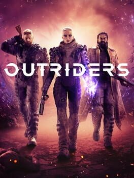 Outriders - (Complete, Playstation 4)