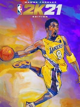 NBA 2K21 [Mamba Forever Edition] - (Complete, Playstation 4)