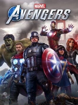 Marvel Avengers - (Complete, Playstation 4)
