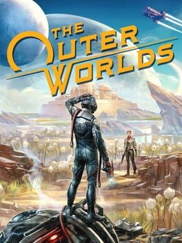 The Outer Worlds - (Complete, Playstation 4)