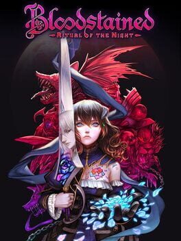 Bloodstained: Ritual of the Night - (Complete, Playstation 4)