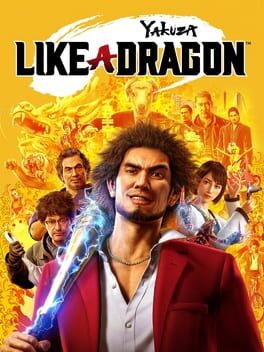 Yakuza: Like a Dragon - (New, Playstation 4)