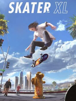 Skater XL - (Complete, Playstation 4)