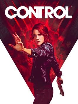 Control - (Complete, Playstation 4)