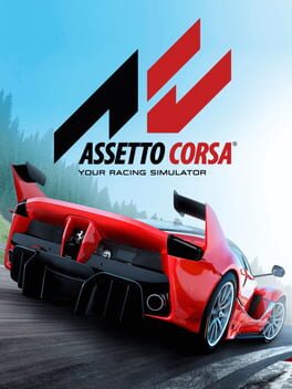 Assetto Corsa - (Complete, Playstation 4)