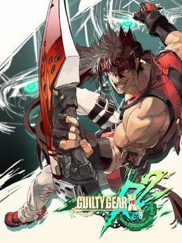 Guilty Gear Xrd Rev 2 - (Complete, Playstation 4)