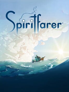 Spiritfarer - (New, Playstation 4)