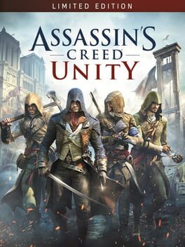 Assassin's Creed: Unity [Limited Edition] - (Complete, Playstation 4)