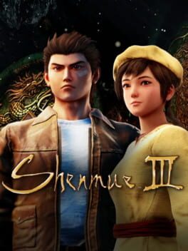 Shenmue III - (Complete, Playstation 4)