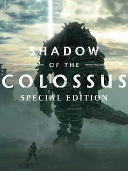 Shadow of the Colossus [Special Edition] - (Complete, Playstation 4)