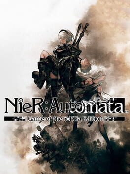 Nier Automata [Game of the Yorha Edition] - (Complete, Playstation 4)