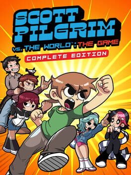 Scott Pilgrim vs. the World: The Game Complete Edition - (New, Playstation 4)