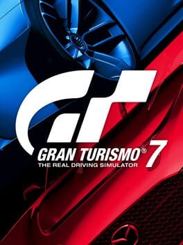 Gran Turismo 7 - (Complete, Playstation 4)
