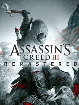 Assassin's Creed III Remastered - (Complete, Playstation 4)