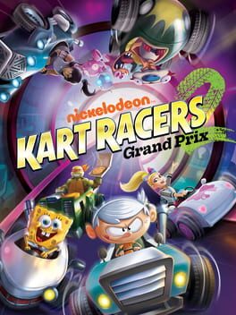 Nickelodeon Kart Racers 2: Grand Prix - (Complete, Playstation 4)
