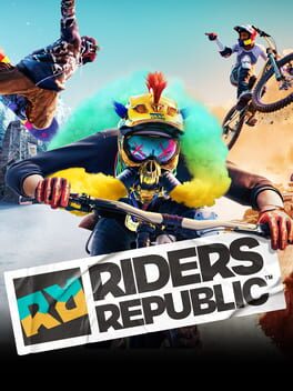 Riders Republic - (Complete, Playstation 4)