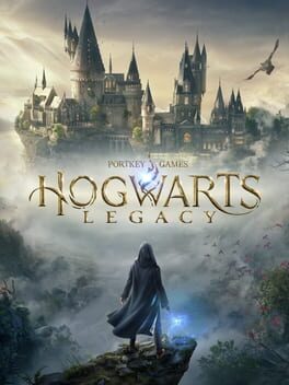 Hogwarts Legacy - (Complete, Playstation 4)