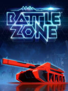 BattleZone - (Complete, Playstation 4)