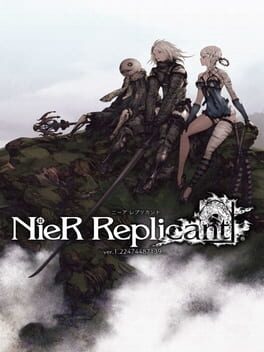 NieR Replicant Ver.1.22474487139 - (Complete, Playstation 4)