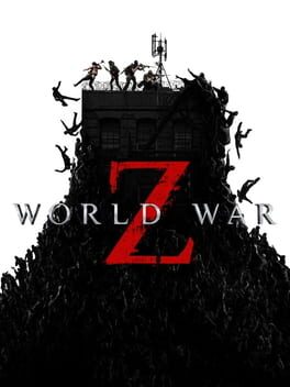 World War Z - (Complete, Playstation 4)