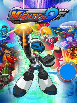 Mighty No. 9 - (Complete, Playstation 4)